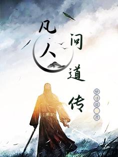 凡人问道传封面