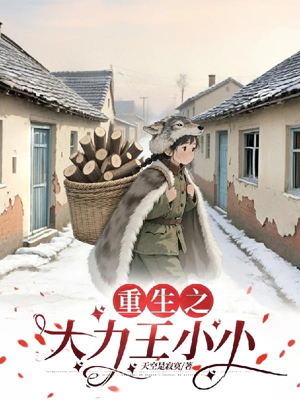重生之大力王小小封面