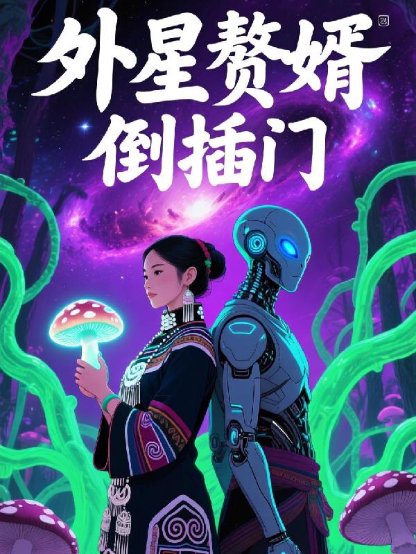 外星赘婿,倒插门封面