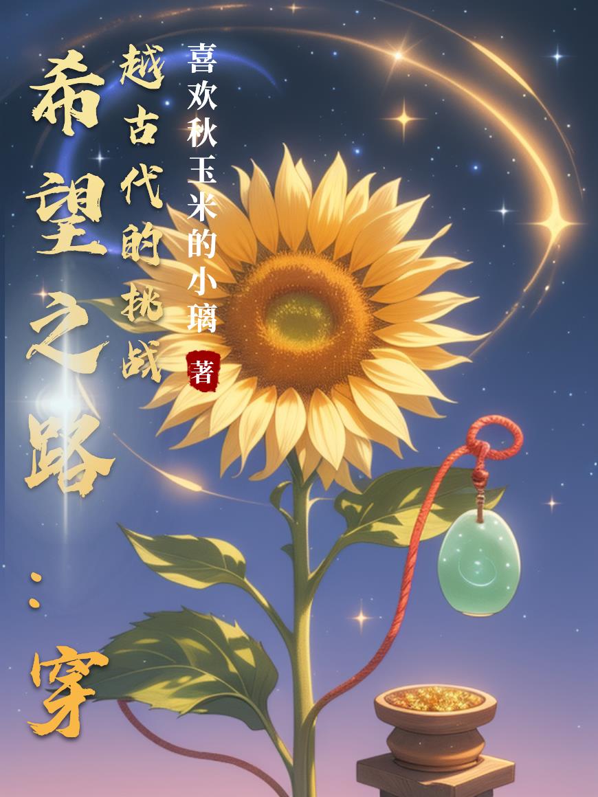 希望之路：穿越古代的挑战封面