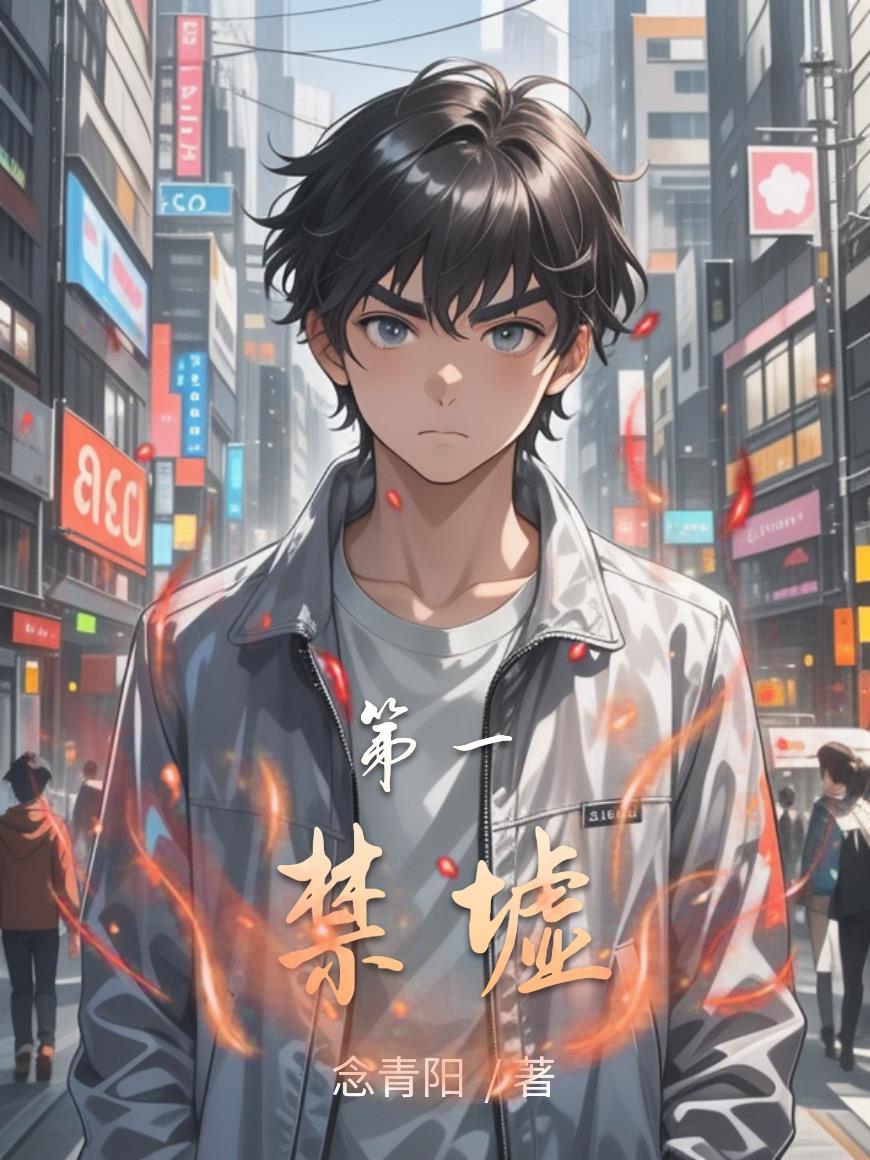 第一禁墟封面