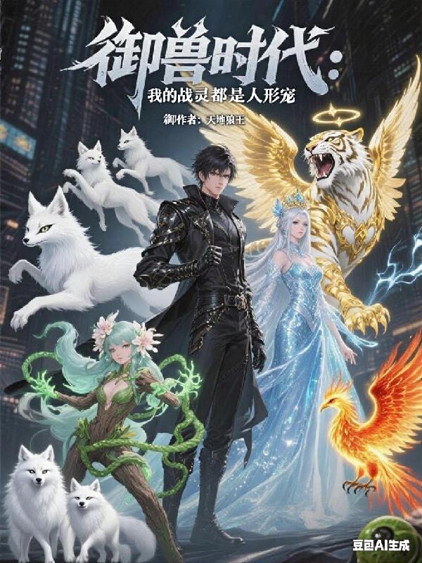 御兽时代：我的战灵都是人形宠封面