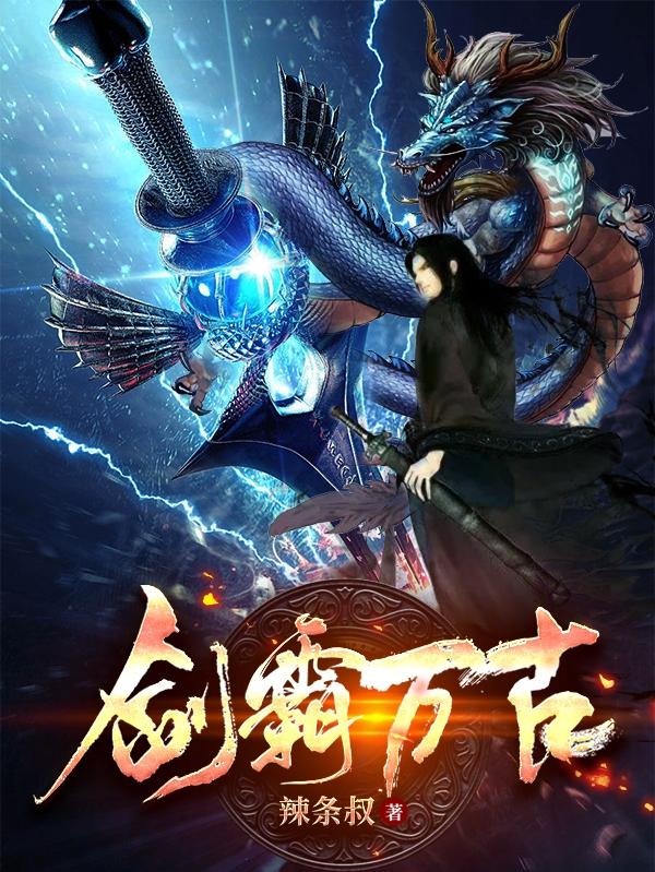 剑霸万古封面