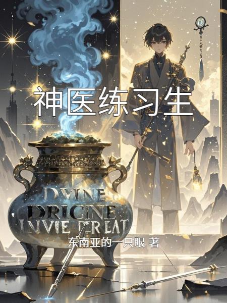 神医练习生封面