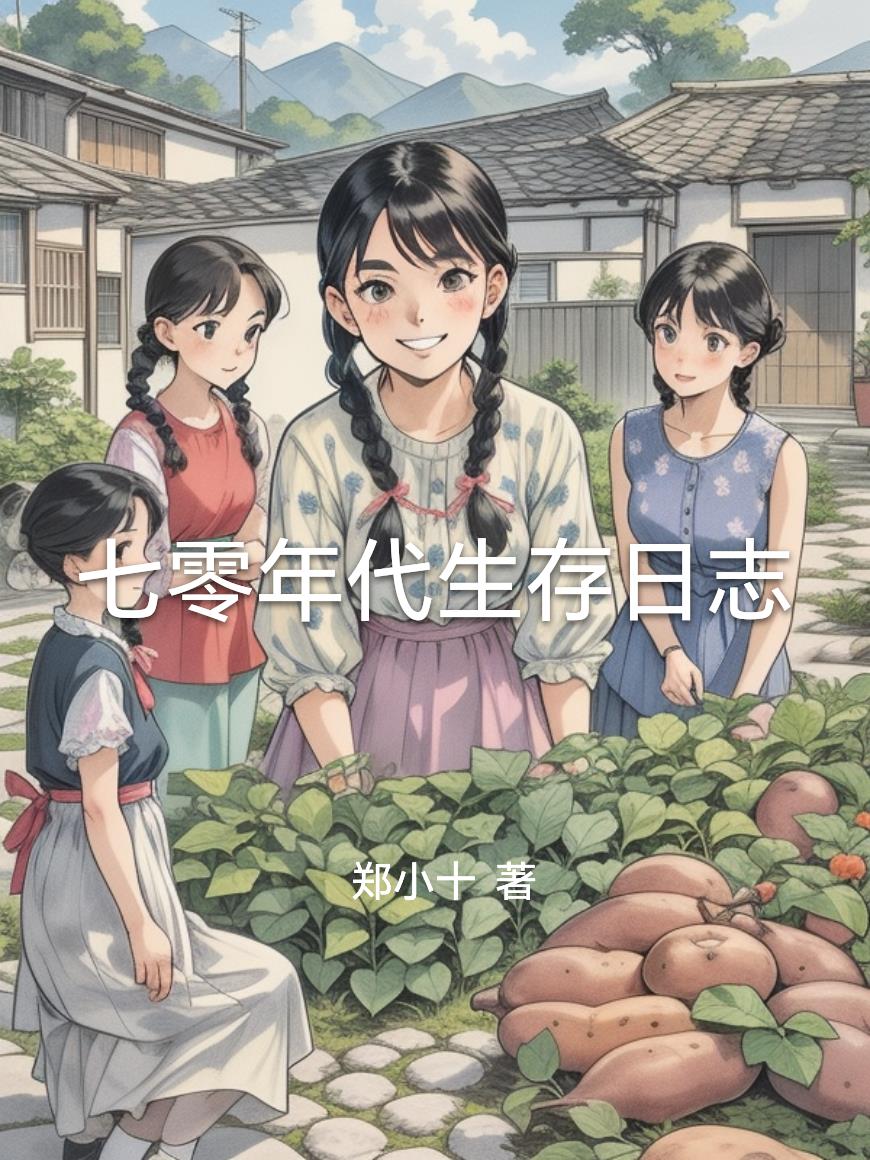 七零年代生存日志封面