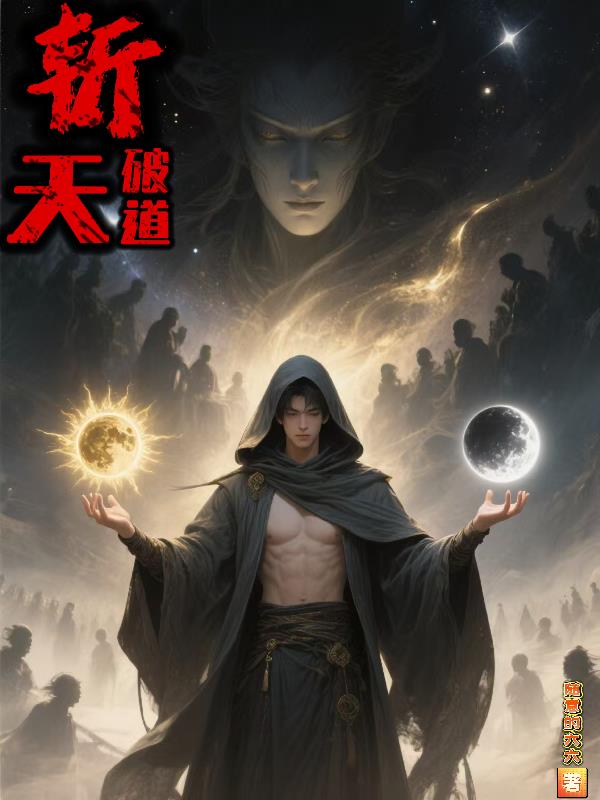 斩天破道封面