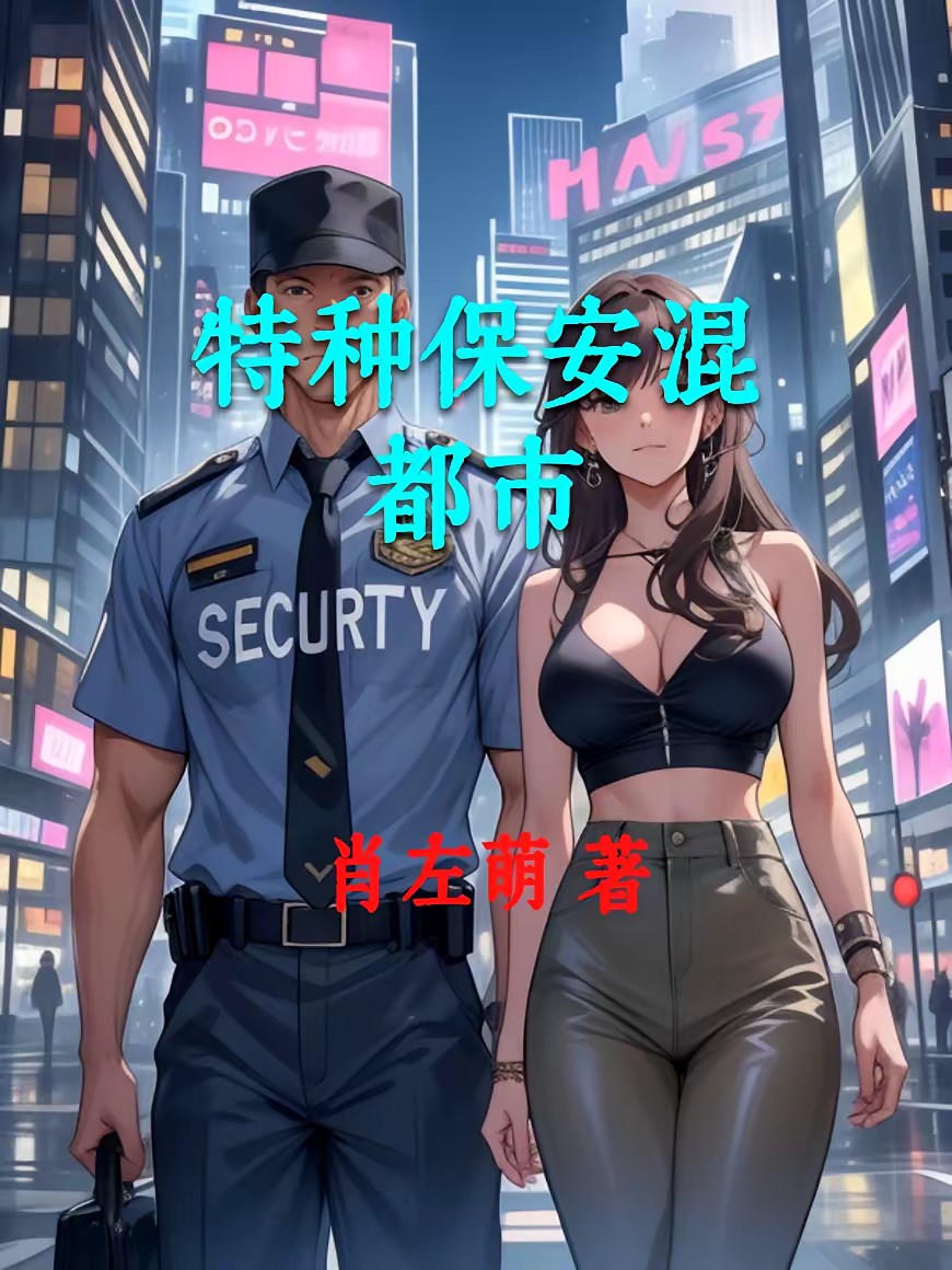 女总裁的特种小保安封面