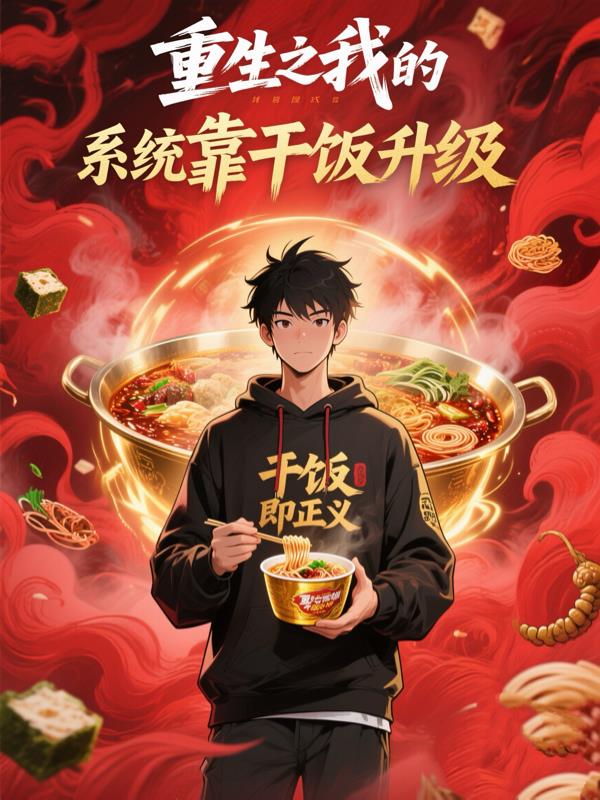 重生之我的系统靠干饭升级封面