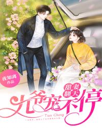 甜妻翻天：九爷，宠不停封面