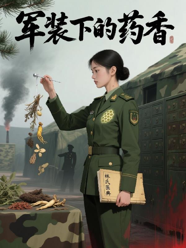 军装下的药香封面