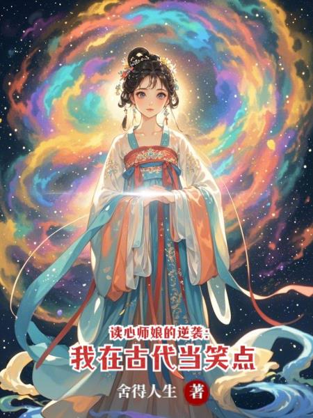 读心师娘的逆袭：我在古代当笑点封面
