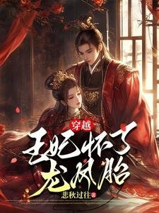 穿越，王妃怀了龙凤胎胞封面