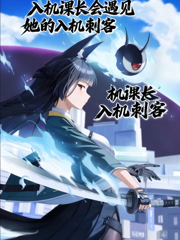 入机课长会遇见她的入机刺客封面