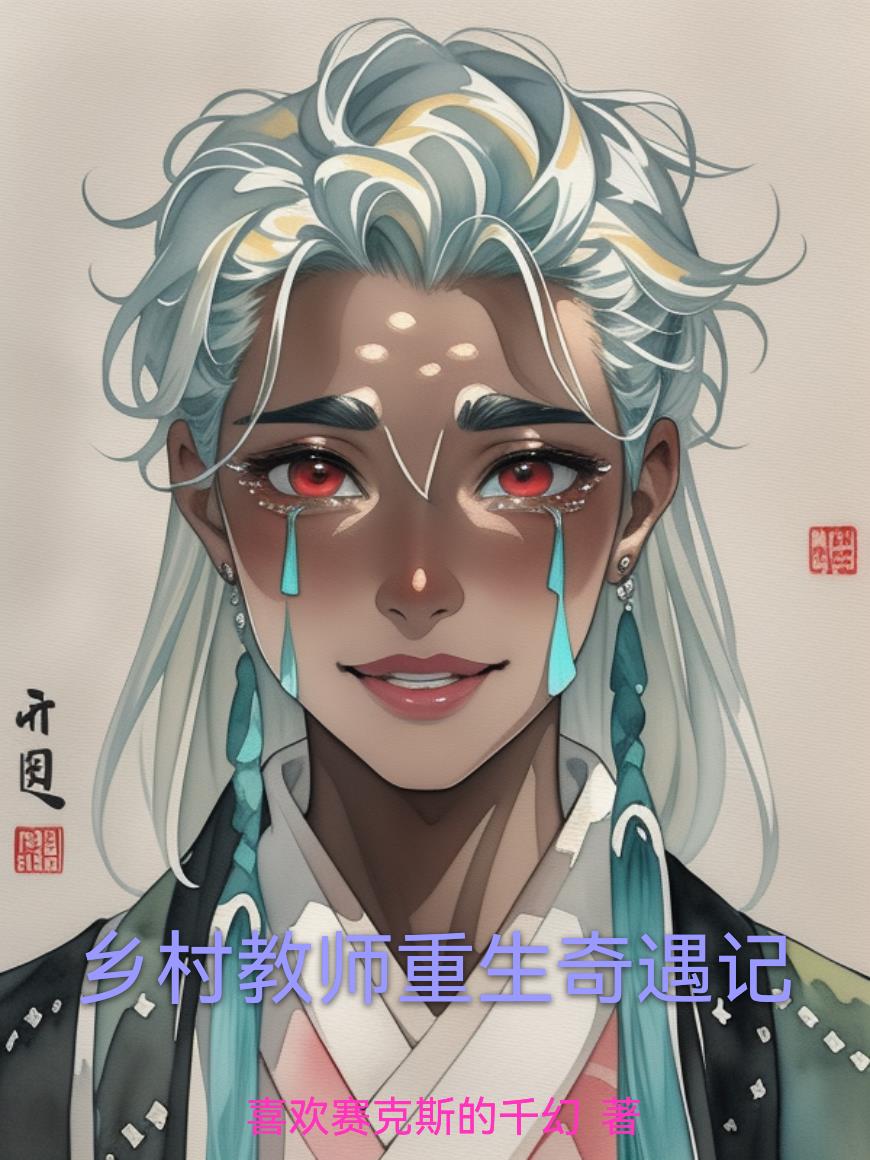 乡村教师重生奇遇记封面