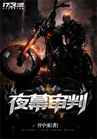 夜幕审判封面