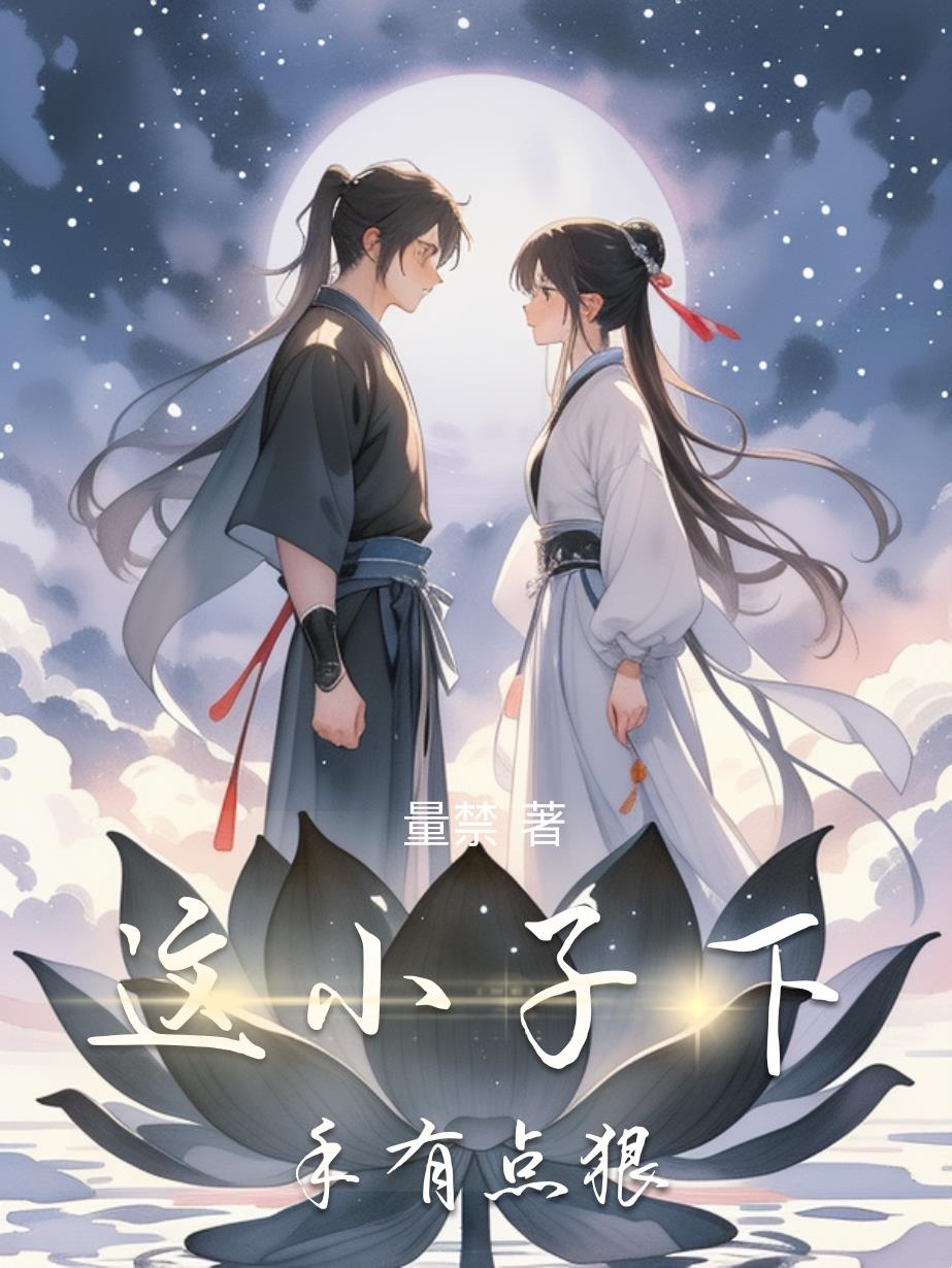 这小子下手有点狠封面