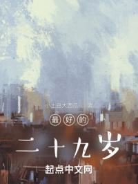 最好的二十九岁封面