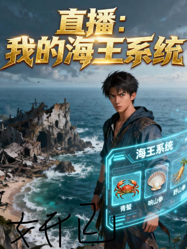直播:我的海王系统封面