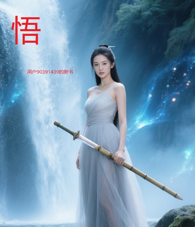 用戶90391439的新書：悟封面