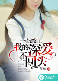 一壶漂泊,我的深爱不回头封面