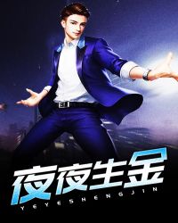 夜夜生金封面