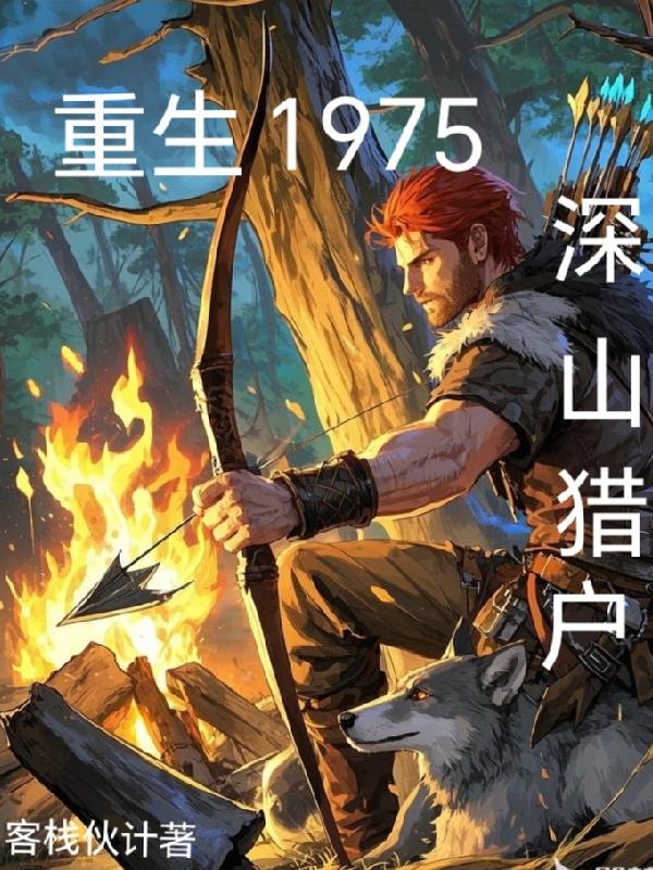 重生1975：深山猎户封面