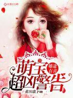 婚途有喜：萌宝超凶警告封面