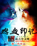 热血印记封面