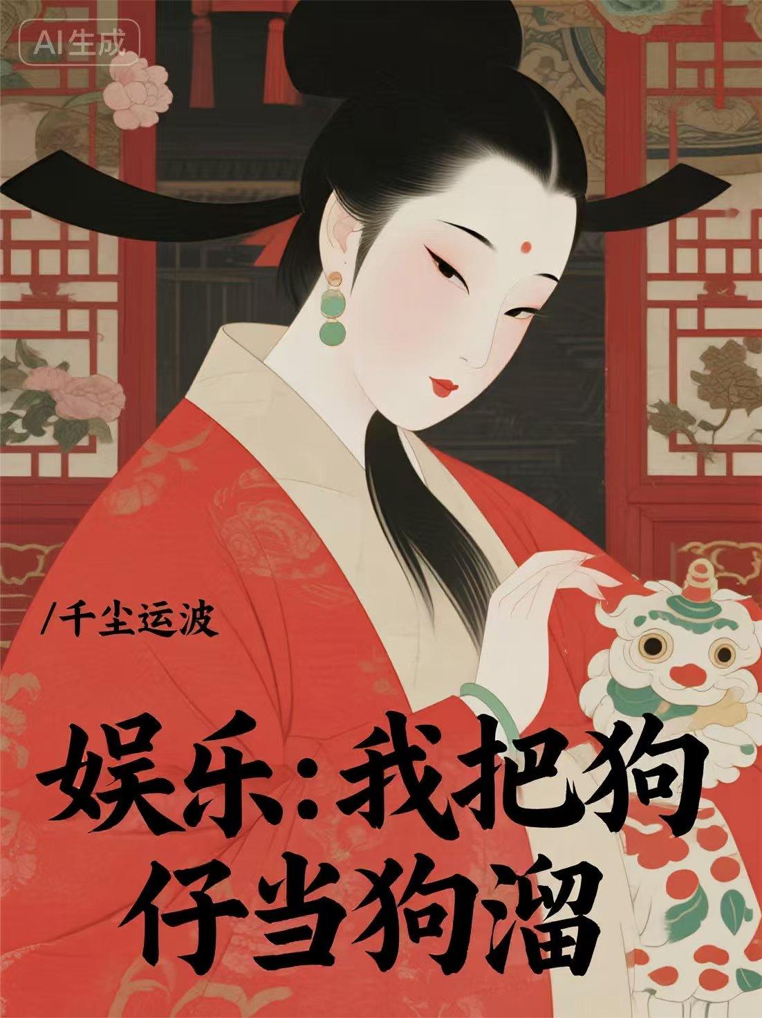 娱乐：我把狗仔当狗溜封面