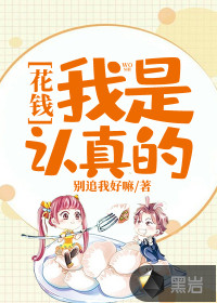 花钱:我是认真的封面