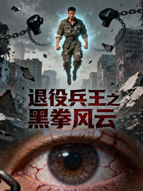 退役兵王之黑拳风云封面