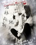 若非死别绝不生离封面