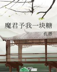 魔君予我一块糖封面
