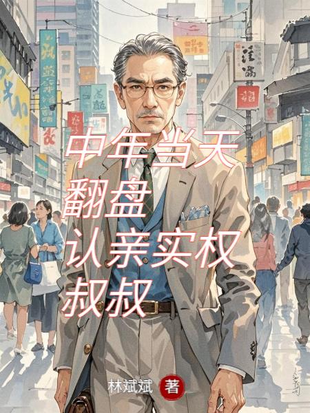 中年当天翻盘,认亲实权叔叔封面