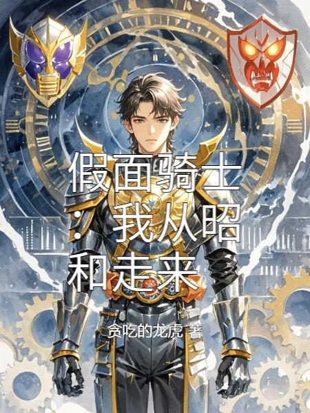 假面骑士：我从昭和走来封面