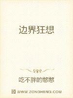 边界狂想封面