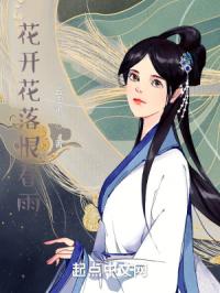 花开花落恨春雨封面