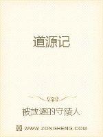 道源记封面