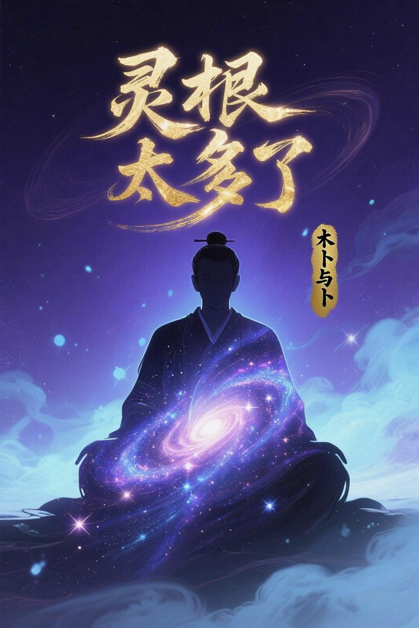 灵根太多了封面