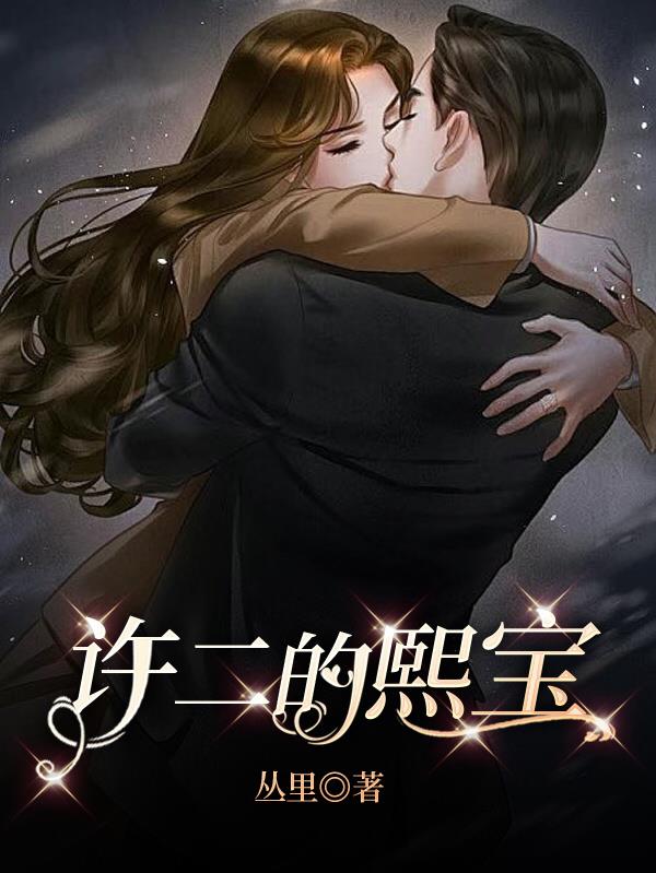 许二的熙宝封面