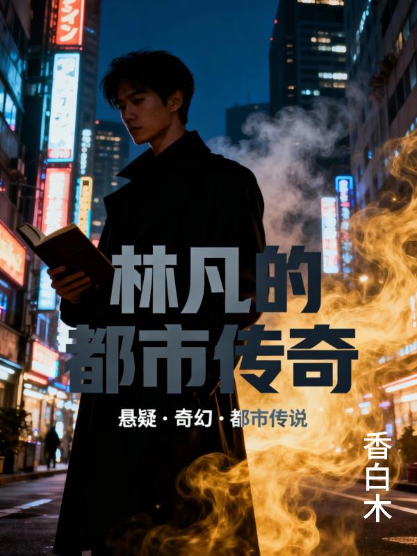 林凡的都市传奇封面