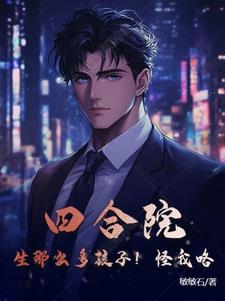 四合院：生那么多孩子！怪我咯封面