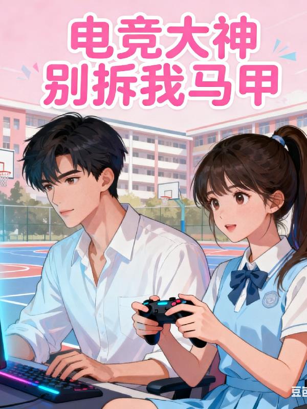 电竞大神别拆我马甲封面