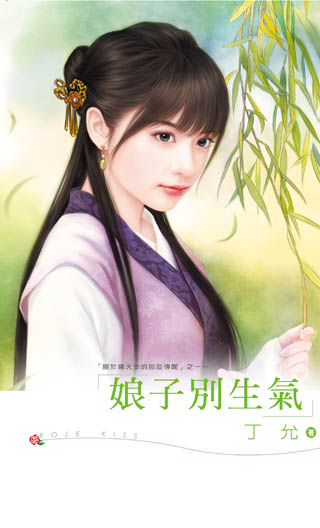 娘子别生气封面