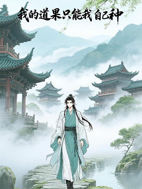 我的道果只能我自己种封面