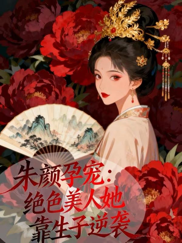 朱颜孕宠：绝色美人她靠生子逆袭封面