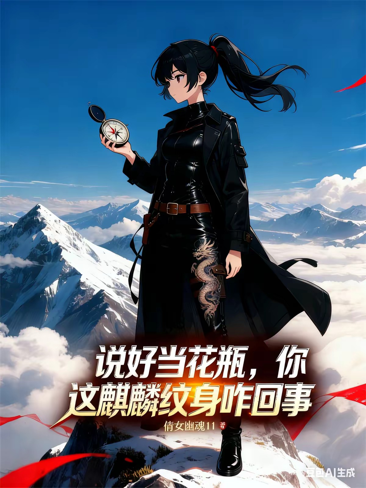 假盗墓？她可是真的发丘天官！封面