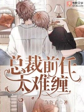 总裁前任太难缠封面