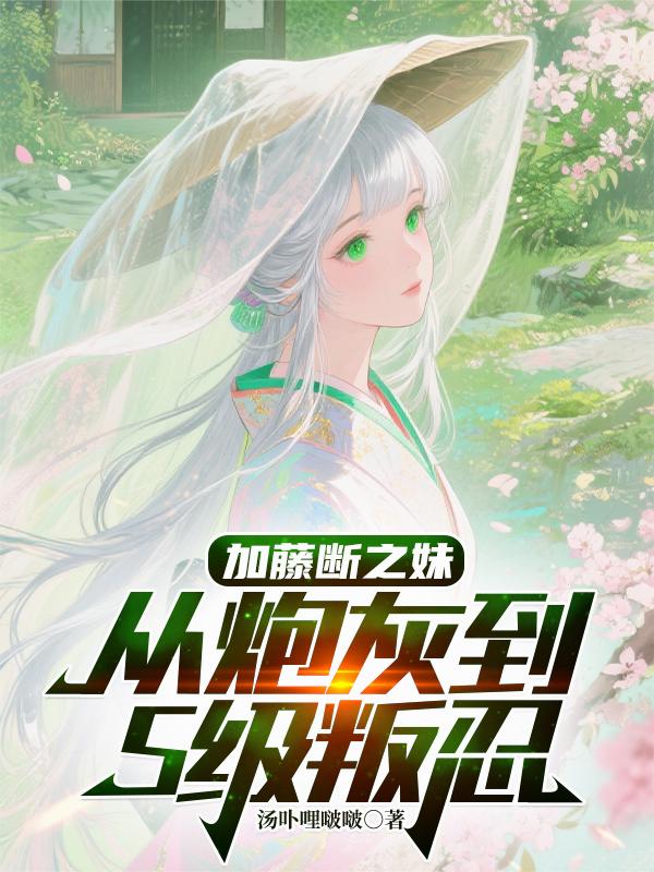 加藤断之妹:从炮灰到S级叛忍封面