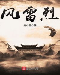 风雷烈封面